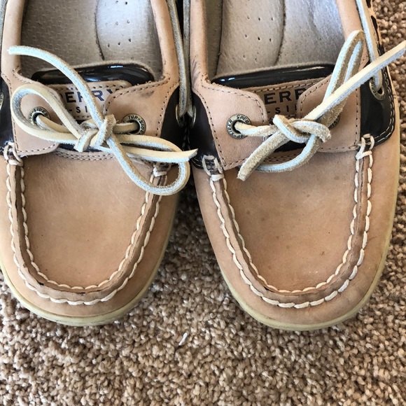 Sperry leopard shoes - Picture 5 of 5